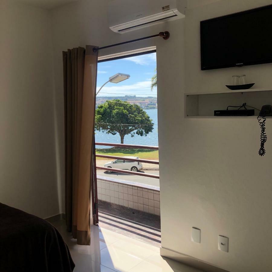 Hotel Do Lago ボア・エスペランサ エクステリア 写真